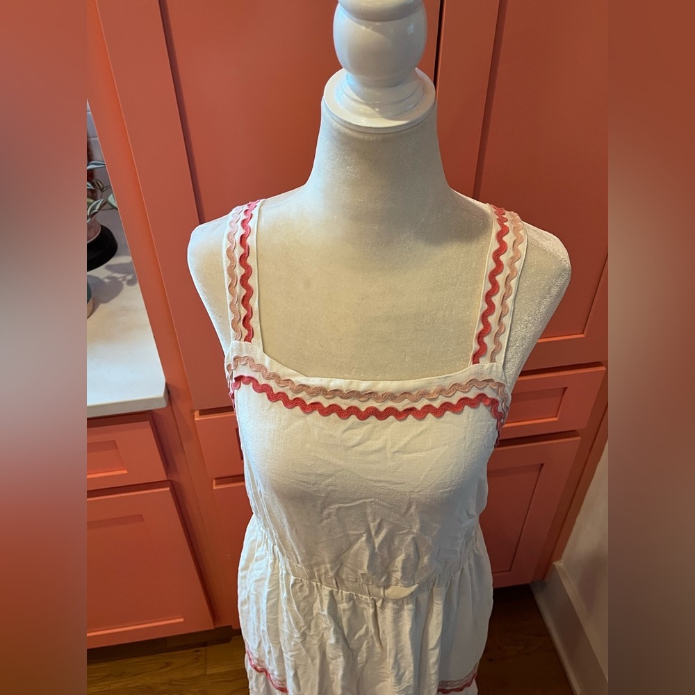 Splendid Riviera Maxi Dress - Picture 8 of 11